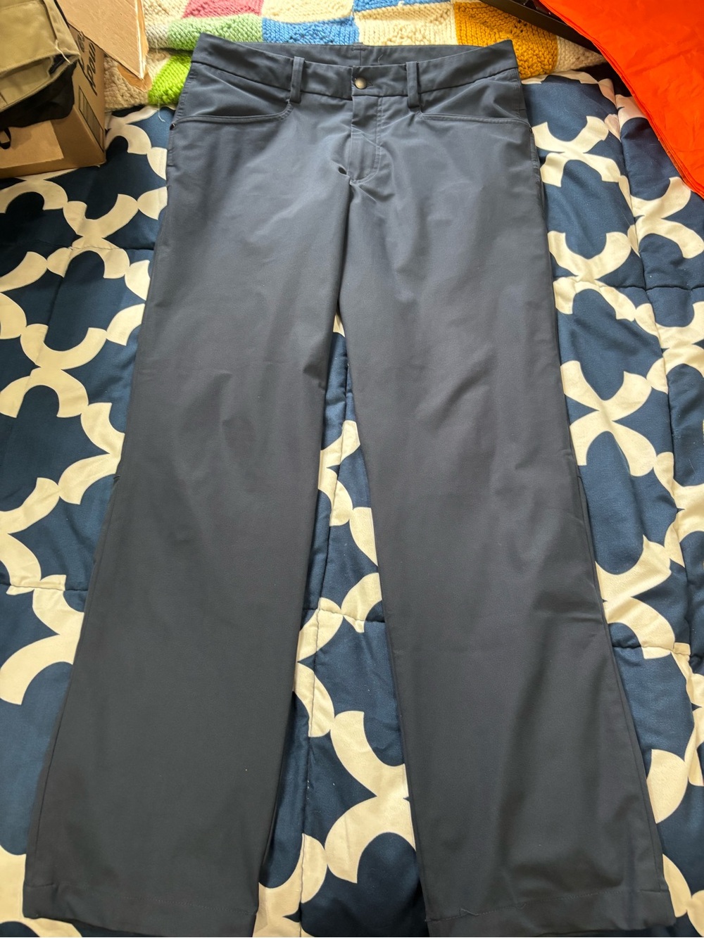 Lululemon Mission Pant II